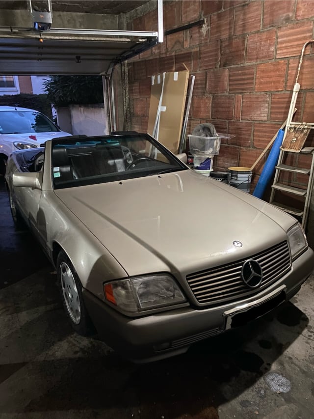 MERCEDES BENZ Classe Sl 280 R129 1994 occasion