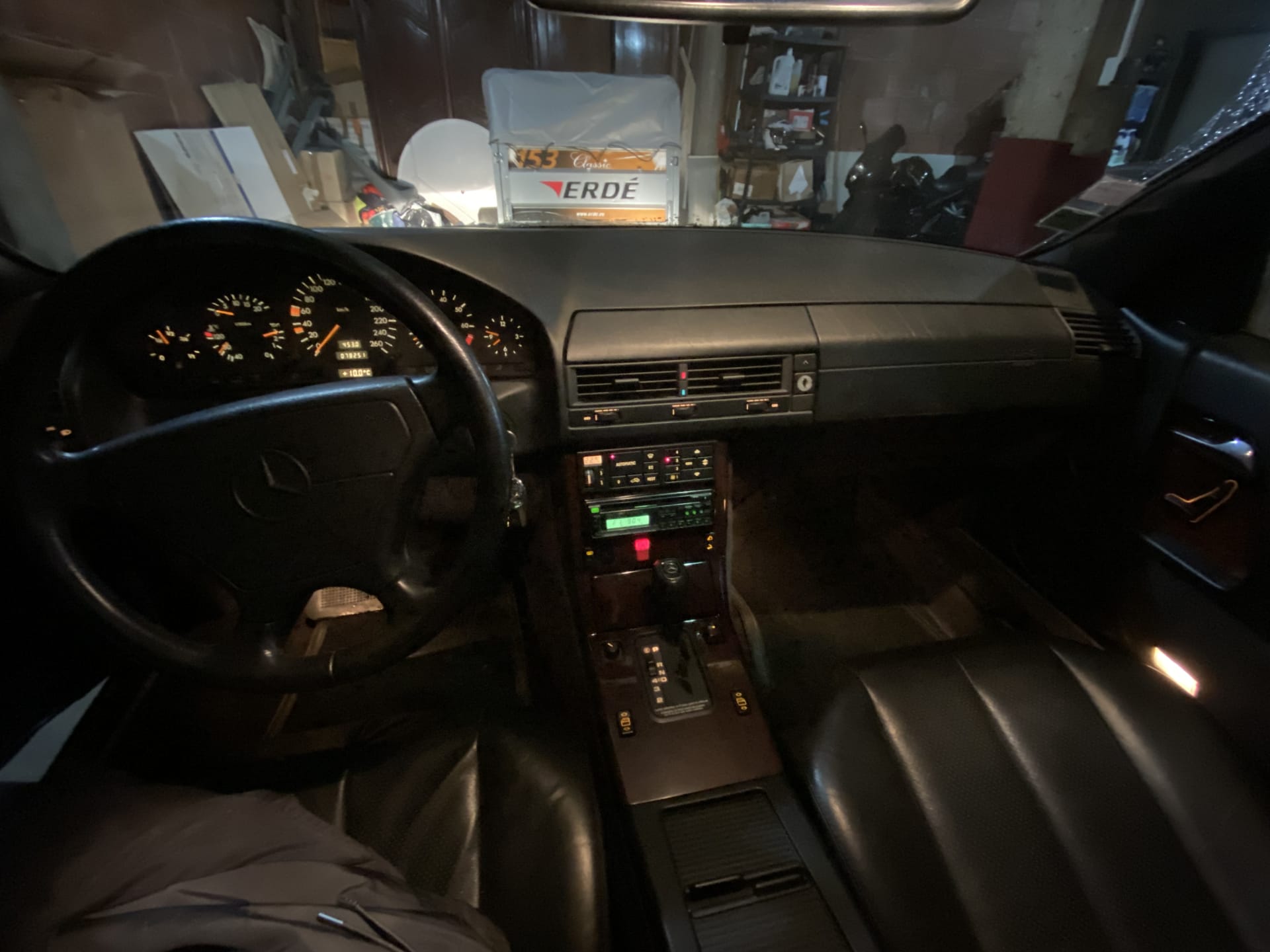 Mercedes-benz Classe Sl 280 R129