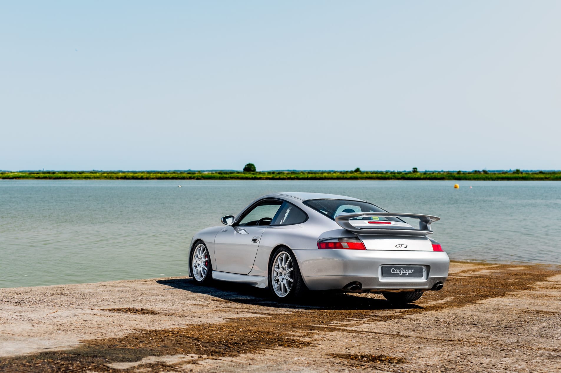 PORSCHE 911 996 GT3 MKI 1999