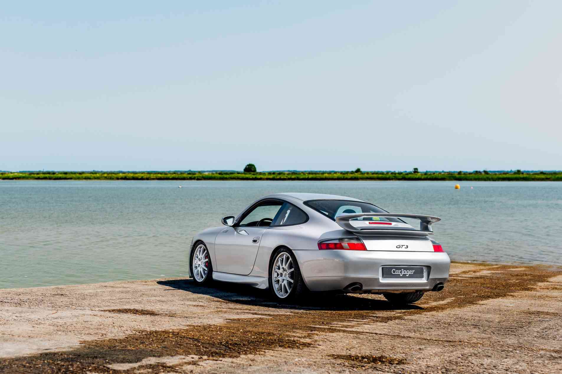 PORSCHE 911 996 GT3 MKI 1999