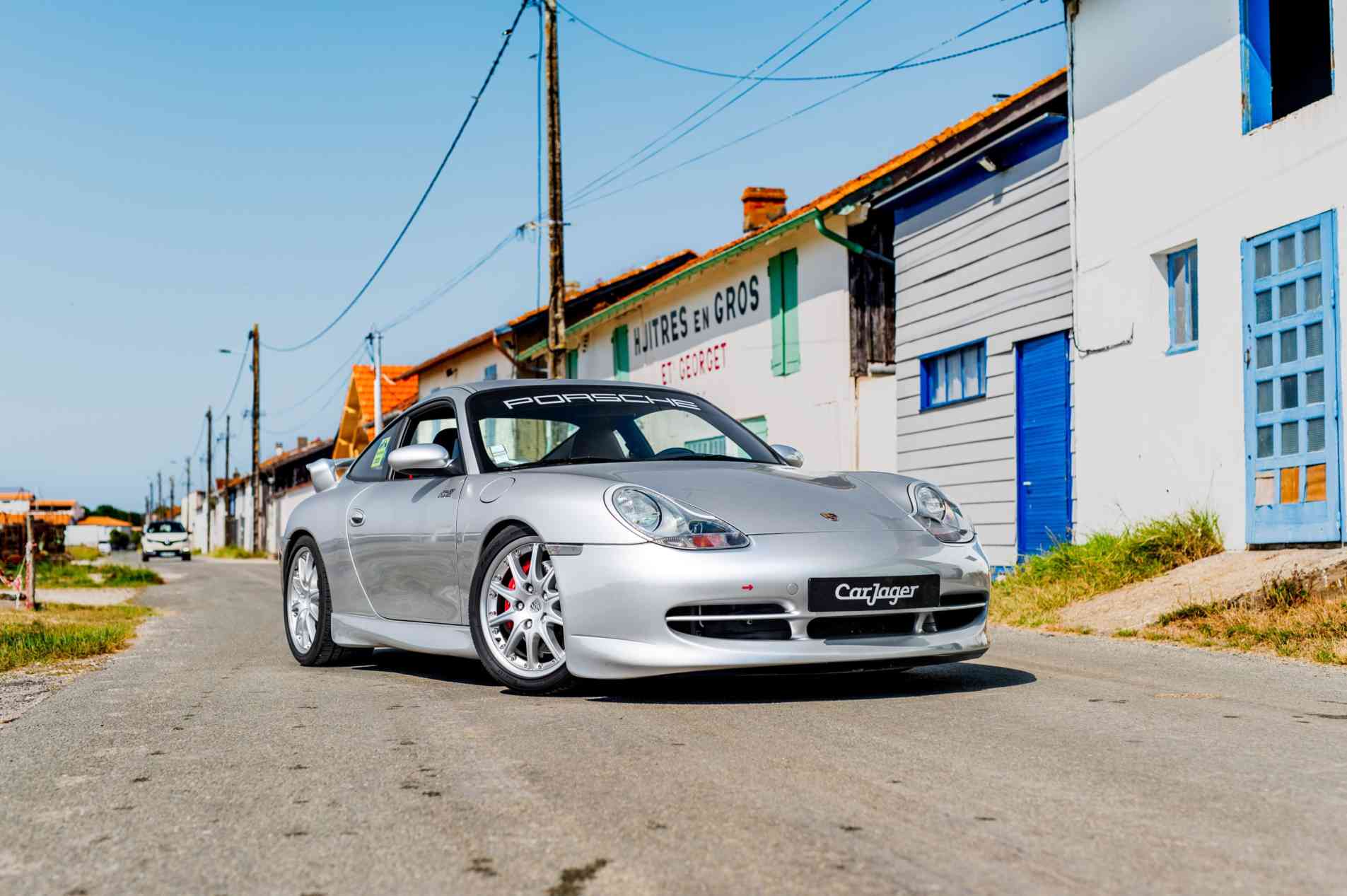 PORSCHE 911 996 GT3 MKI 1999