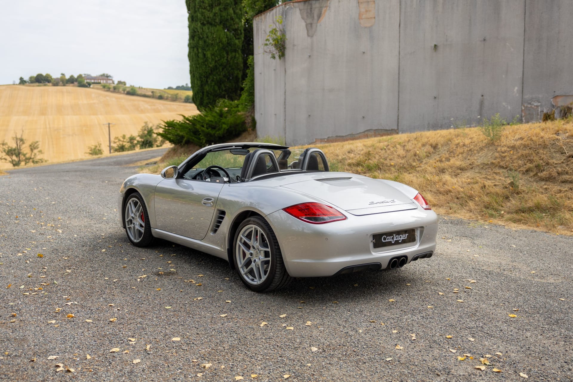 Porsche Boxster 987.2 S