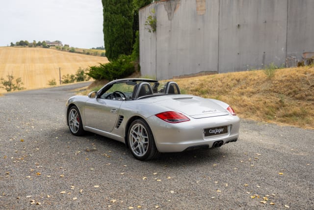 PORSCHE Boxster 987.2 S 2009 occasion