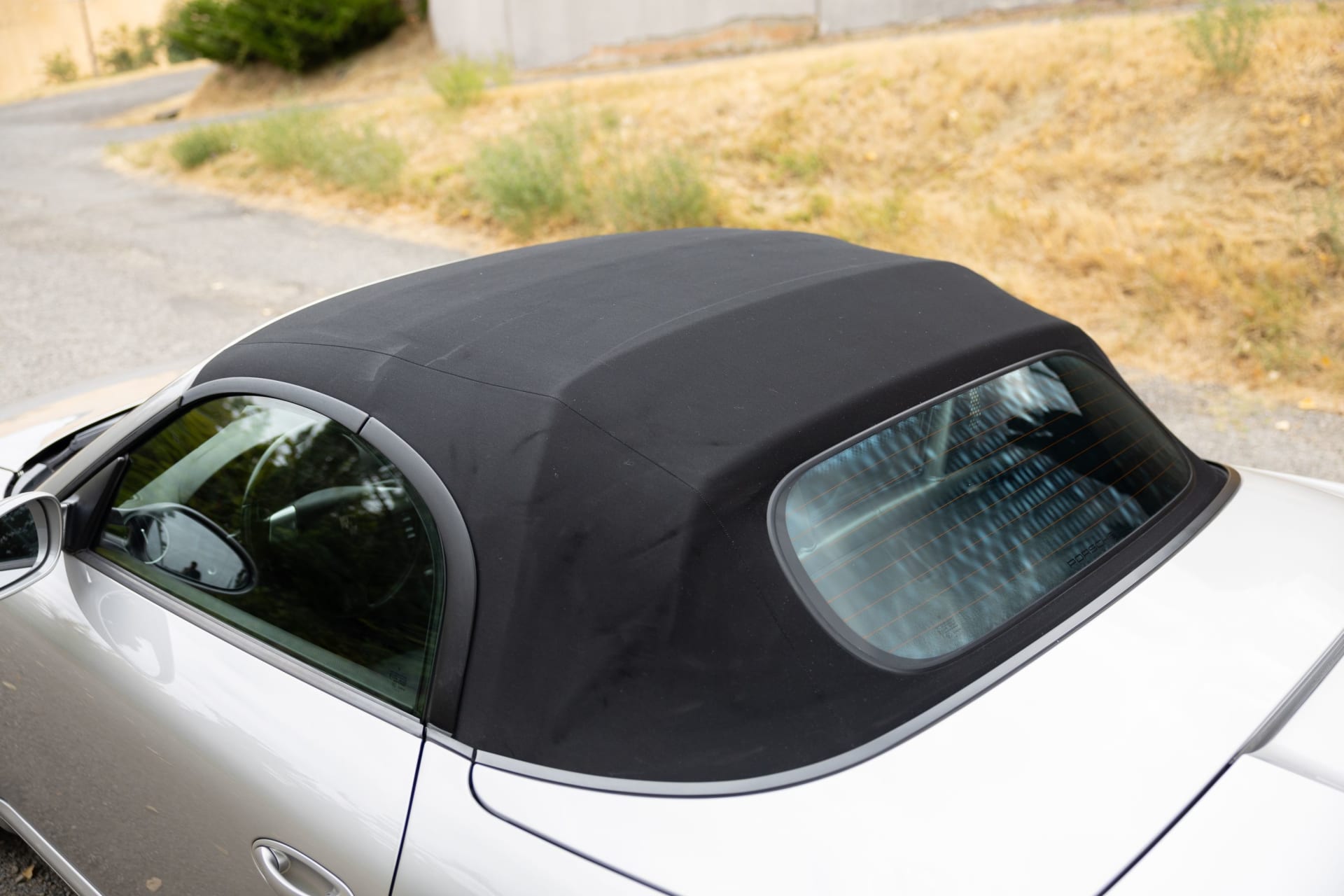 Porsche Boxster 987.2 S