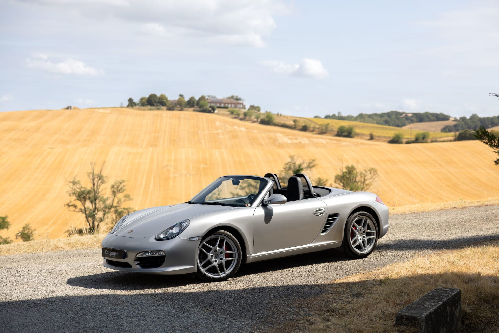 Porsche Boxster 987.2 S
