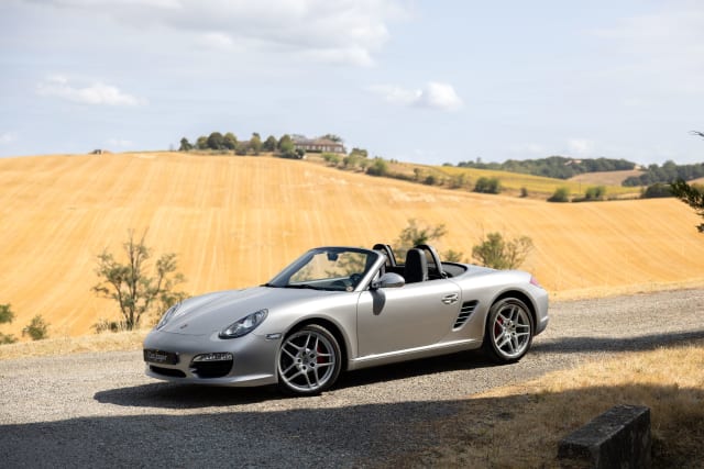 PORSCHE Boxster 987.2 S 2009 occasion
