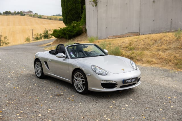 PORSCHE Boxster 987.2 S 2009 occasion