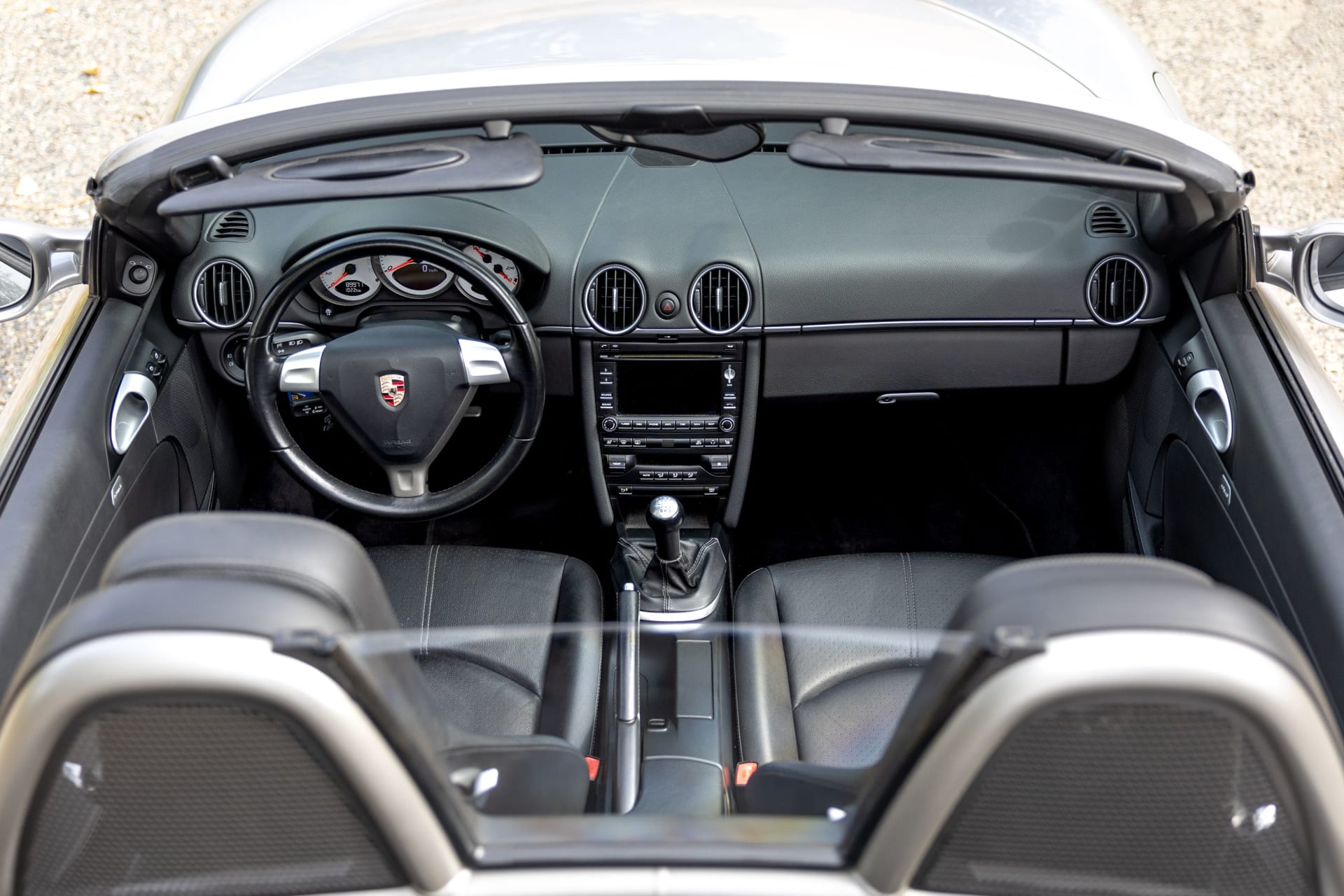 Porsche Boxster 987.2 S