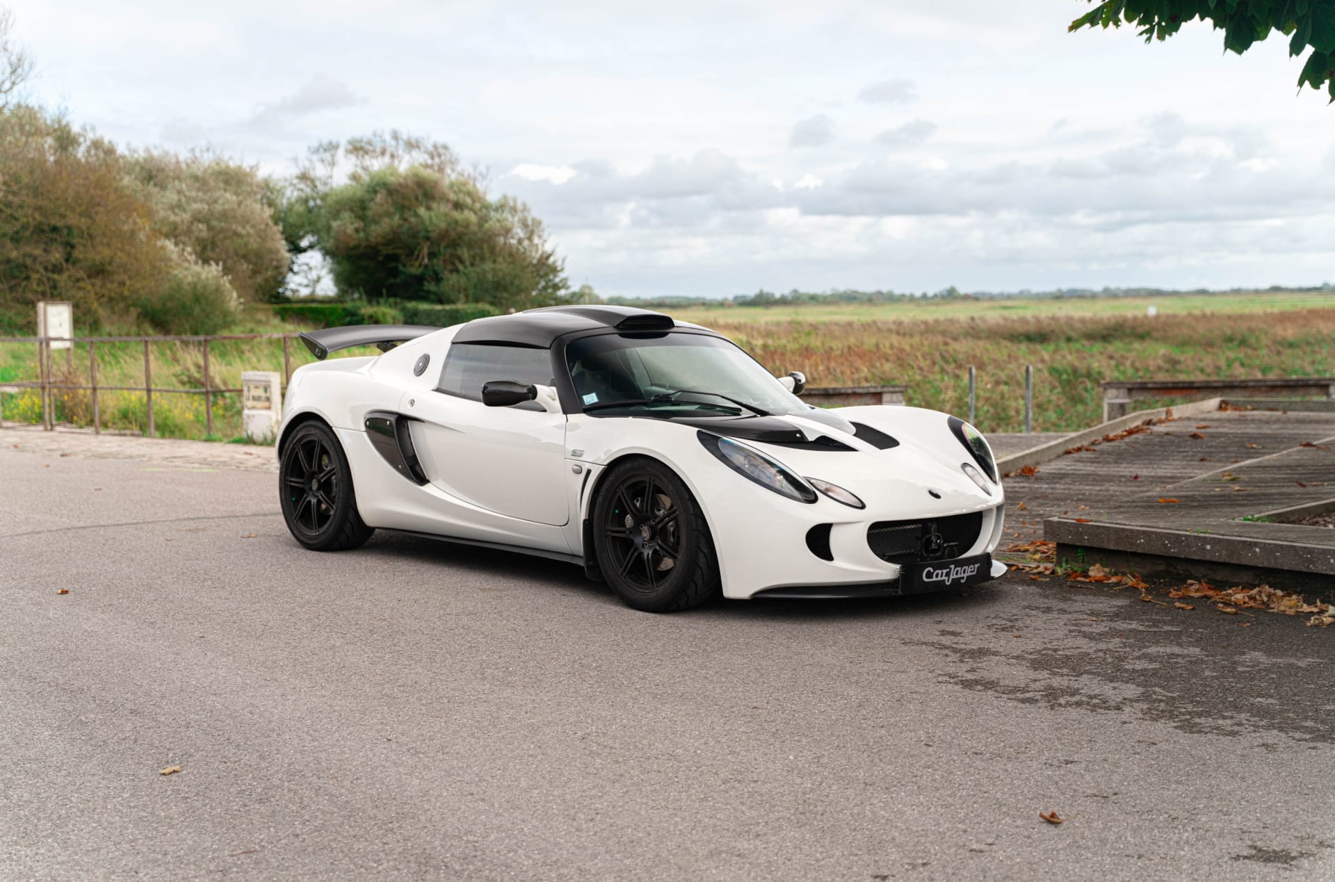 Lotus Exige S2