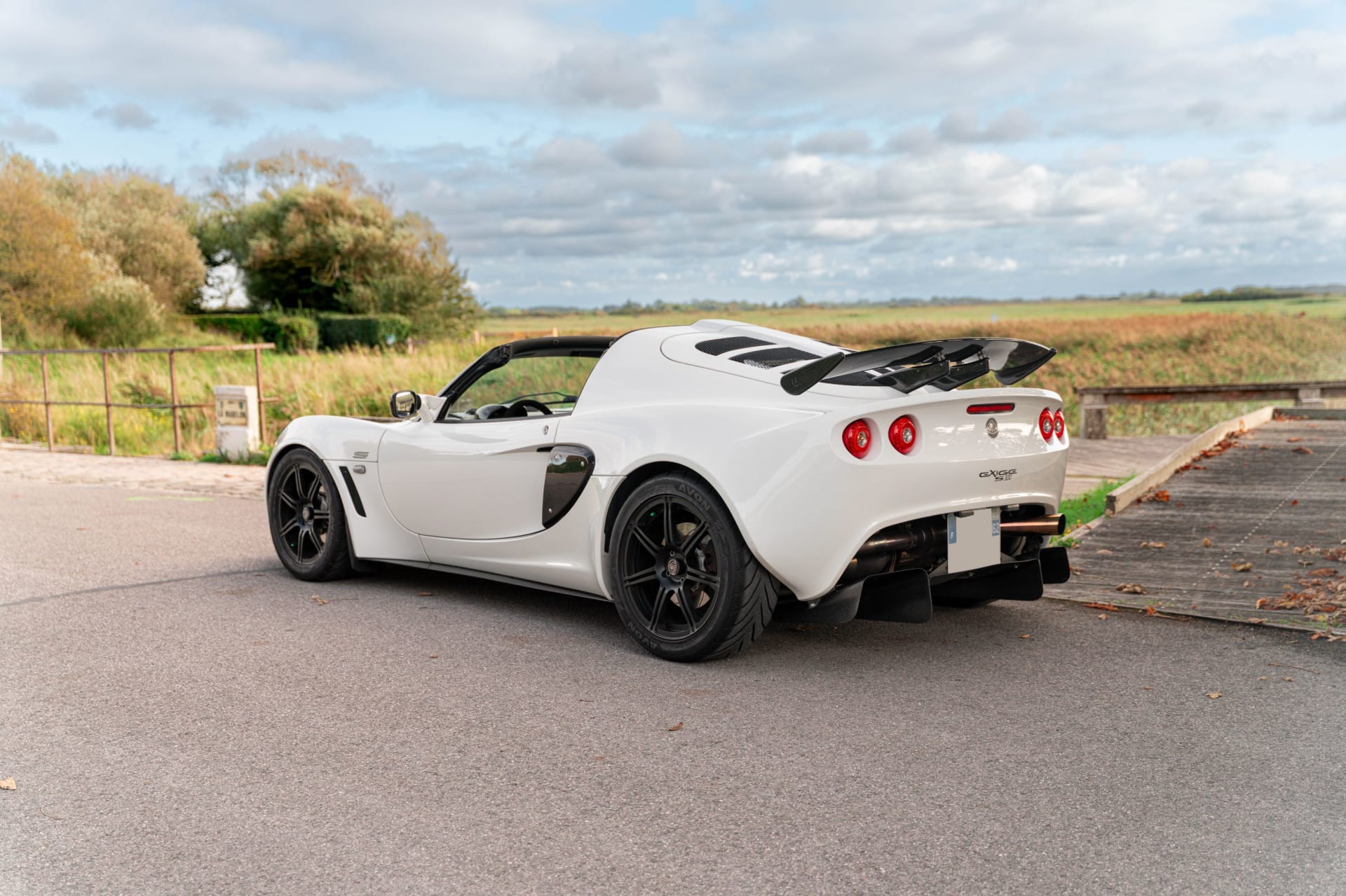 Lotus Exige S2