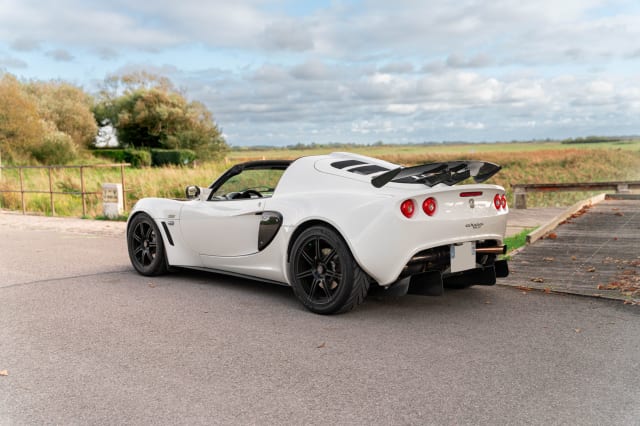 LOTUS Exige S2 2006 used