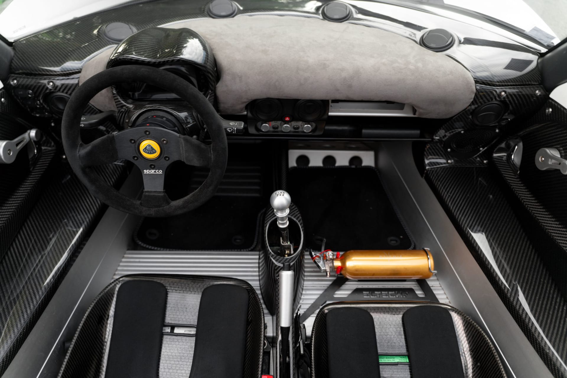 Lotus Exige S2