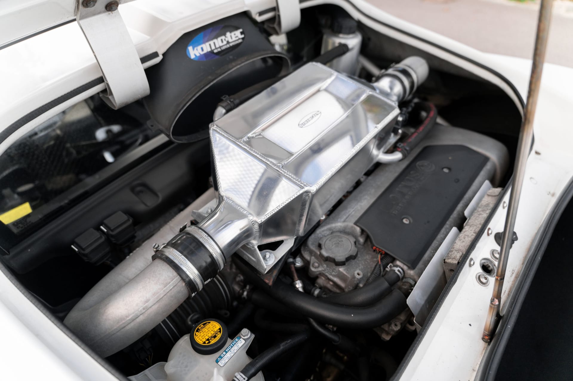 LOTUS Exige S2 2006 used mechanical (1)
