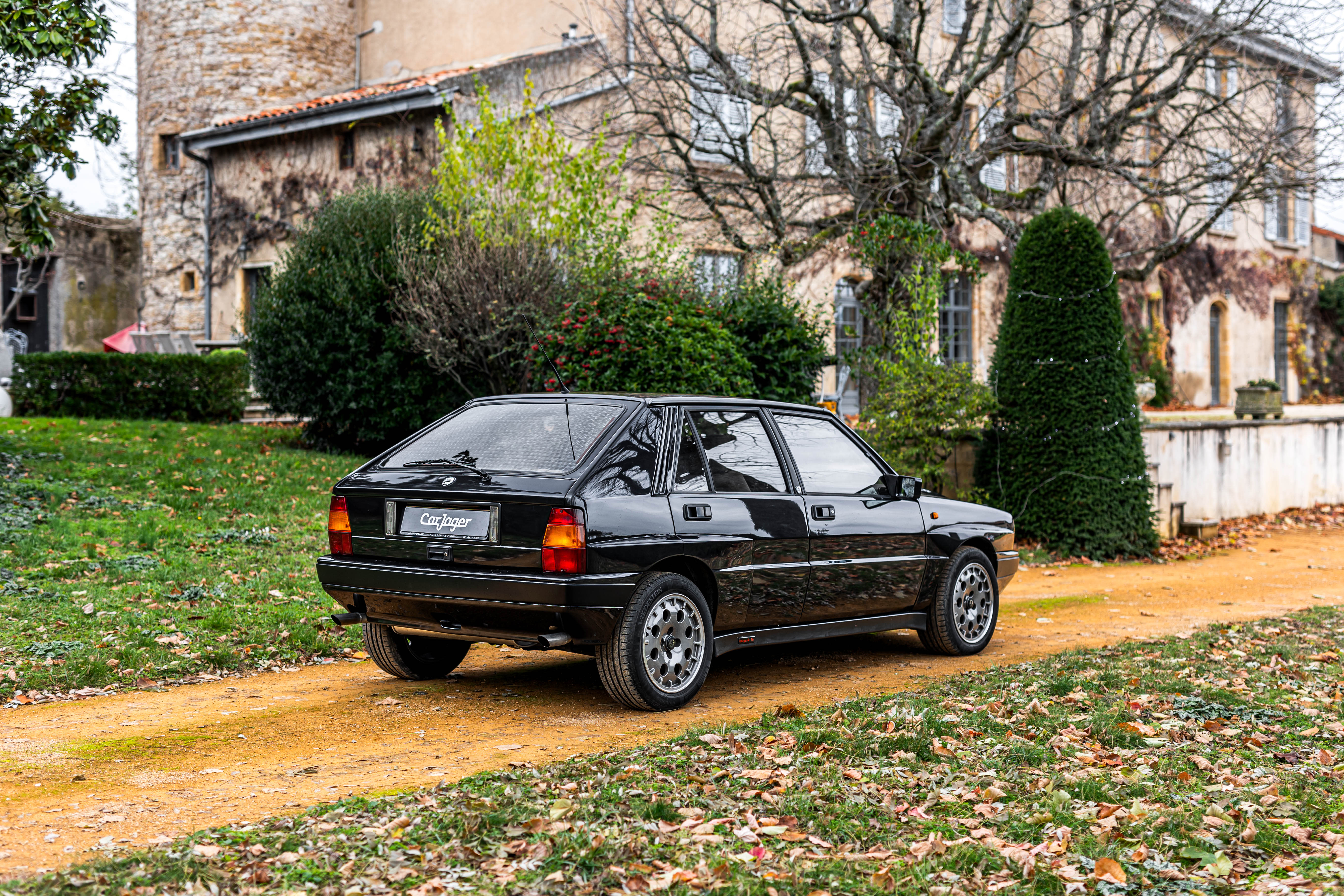 LANCIA Delta Hf Integrale 16v 1991 occasion extérieur (2)