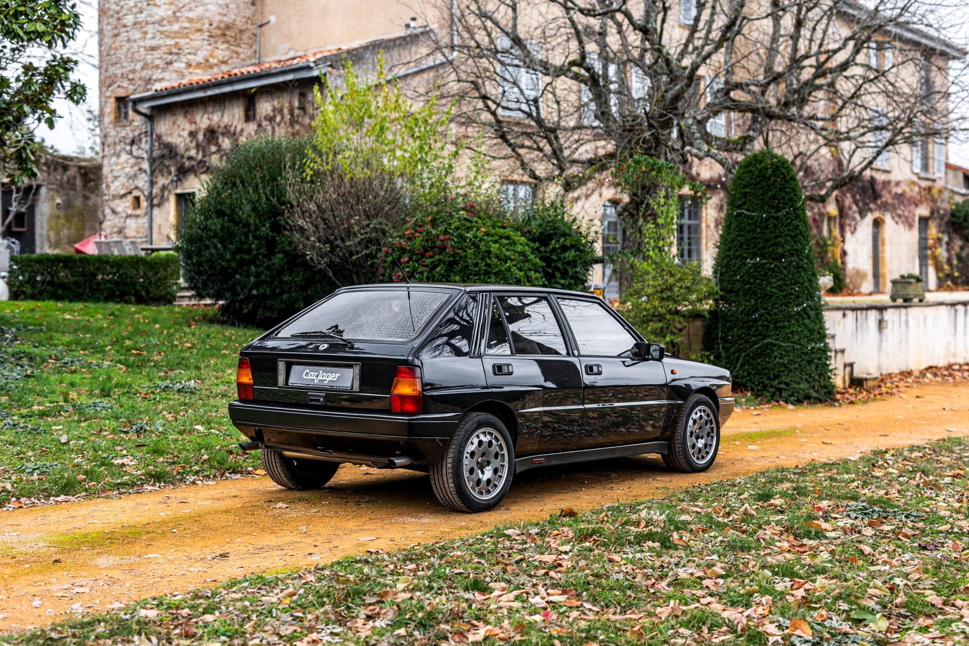 LANCIA Delta hf integrale 16v 1991