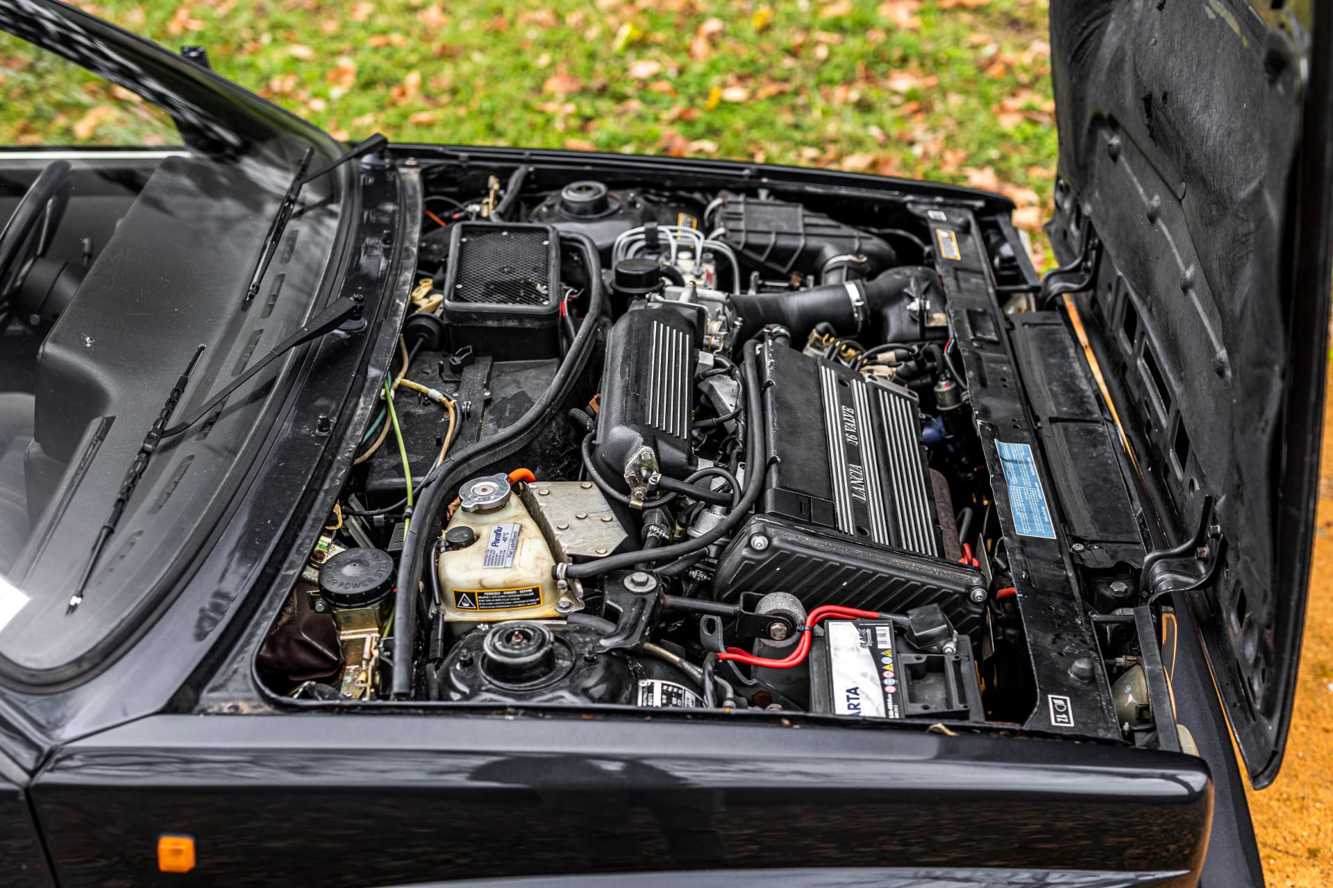 LANCIA Delta Hf Integrale 16v 1991 occasion mécanique (1)