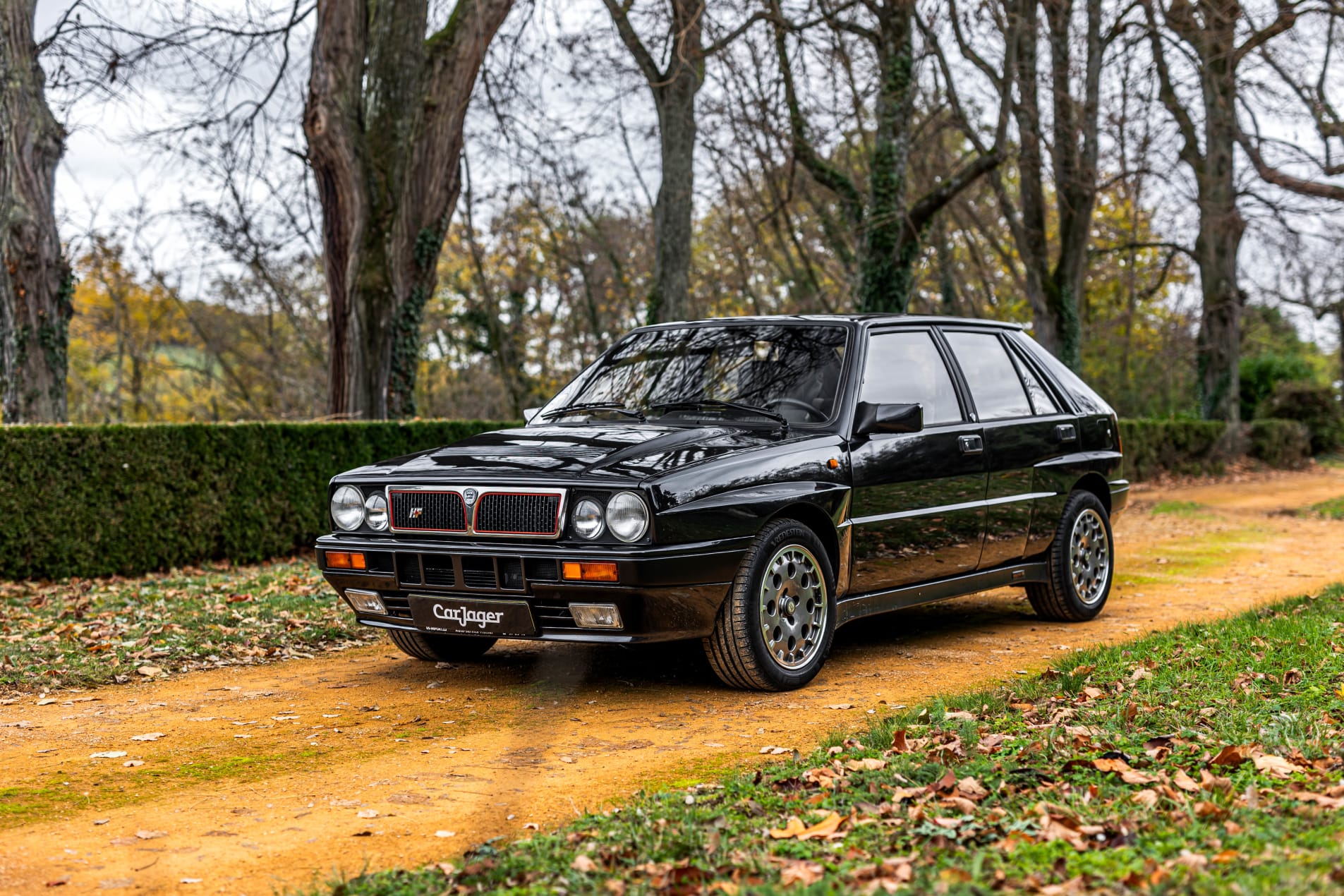 LANCIA Delta hf integrale 16v 1991