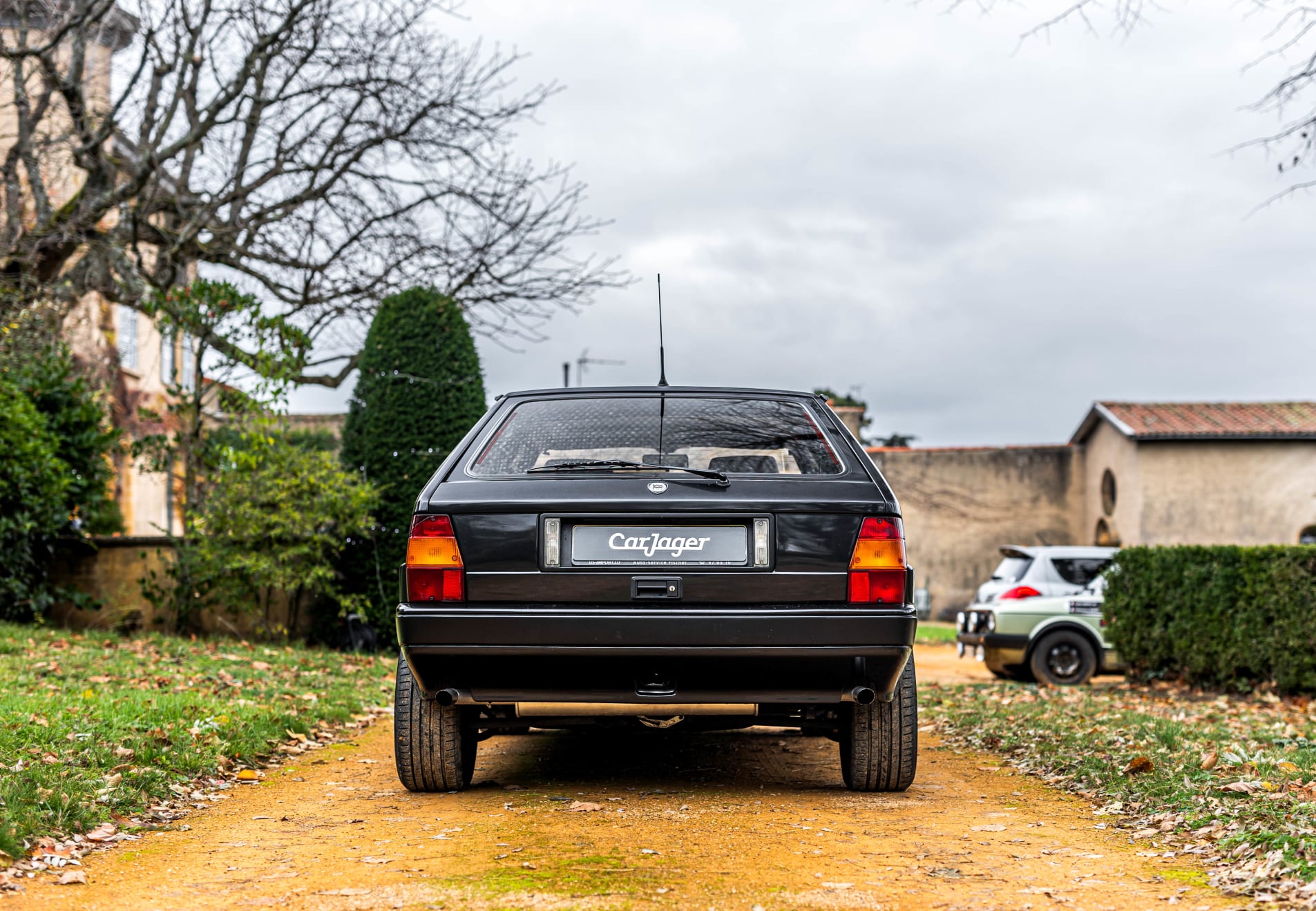 lancia delta hf integrale 16v