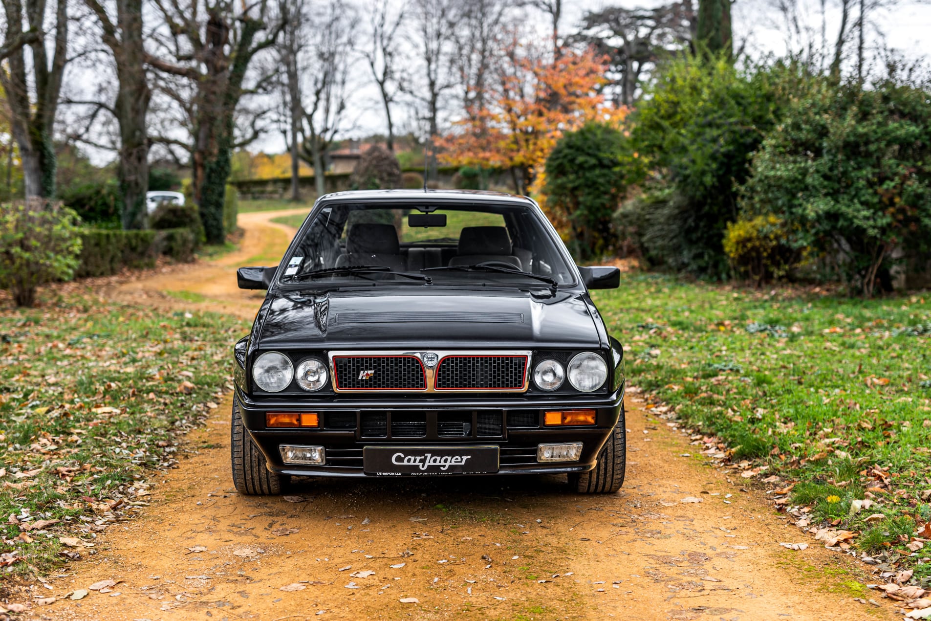 LANCIA Delta hf integrale 16v 1991