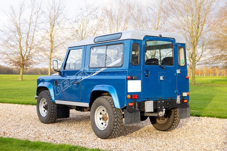 LAND ROVER Defender 90 1987