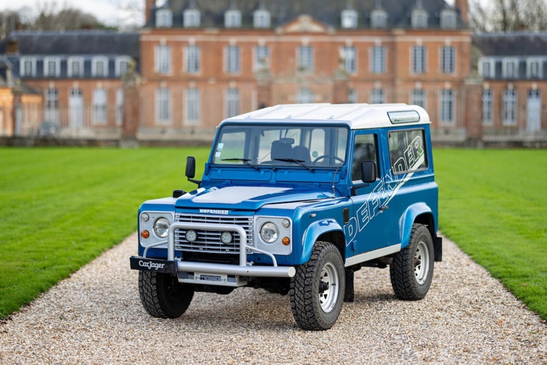 LAND ROVER Defender 90 1987