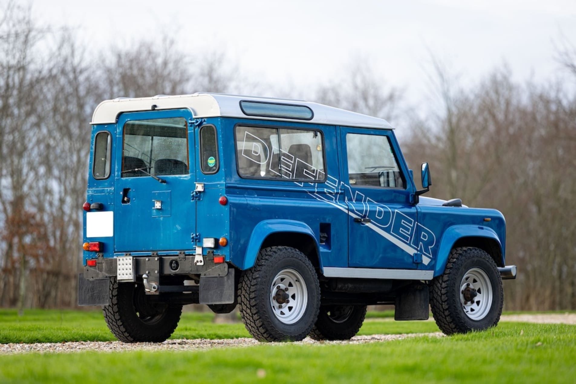 LAND ROVER Defender 90 1987