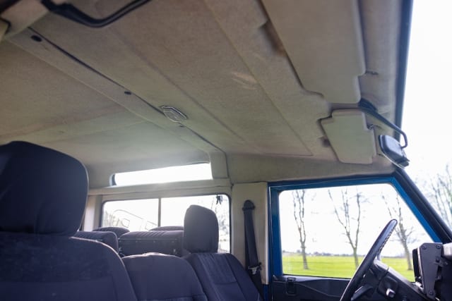 LAND ROVER Defender 90 1987 occasion