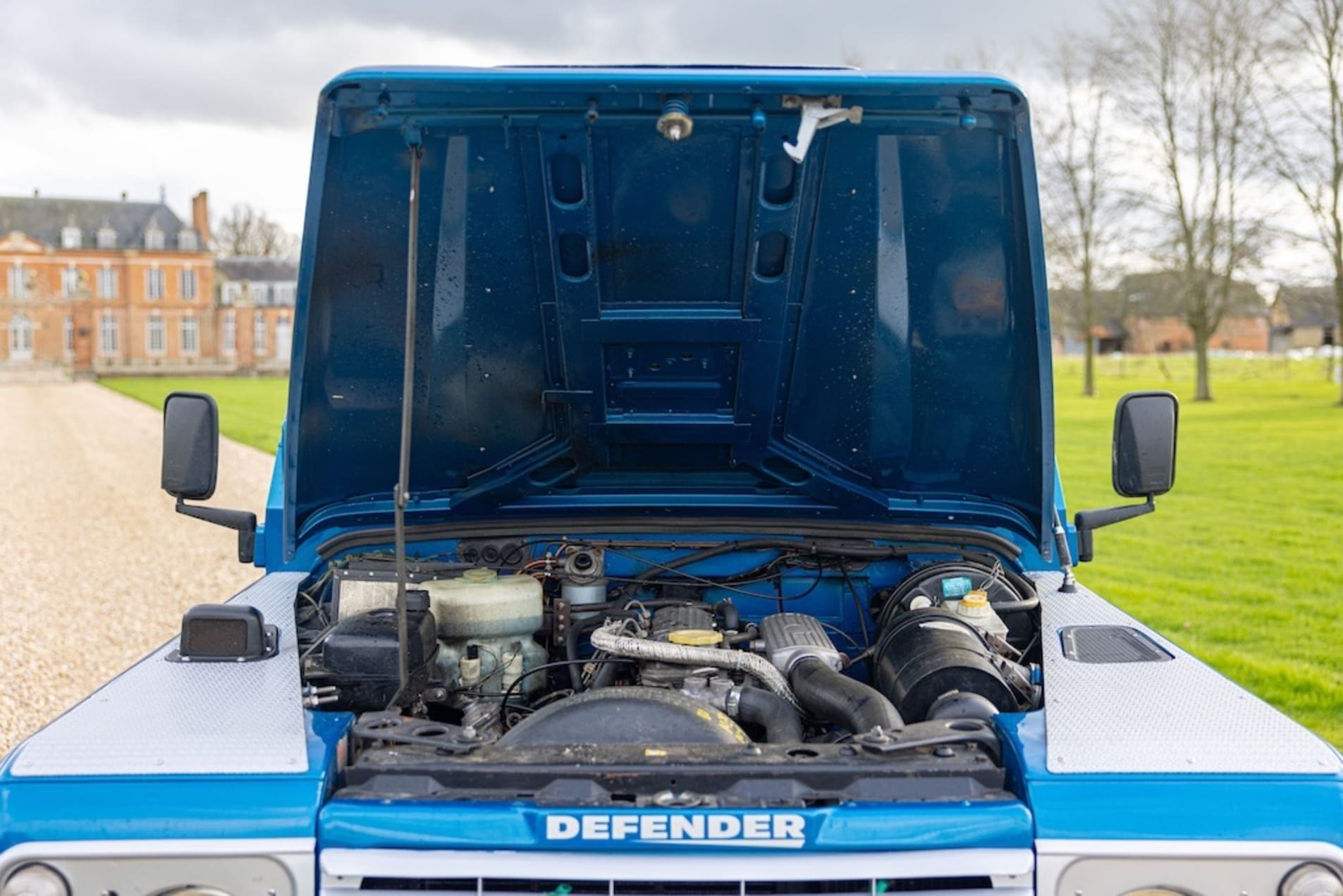 LAND ROVER Defender 90 1987