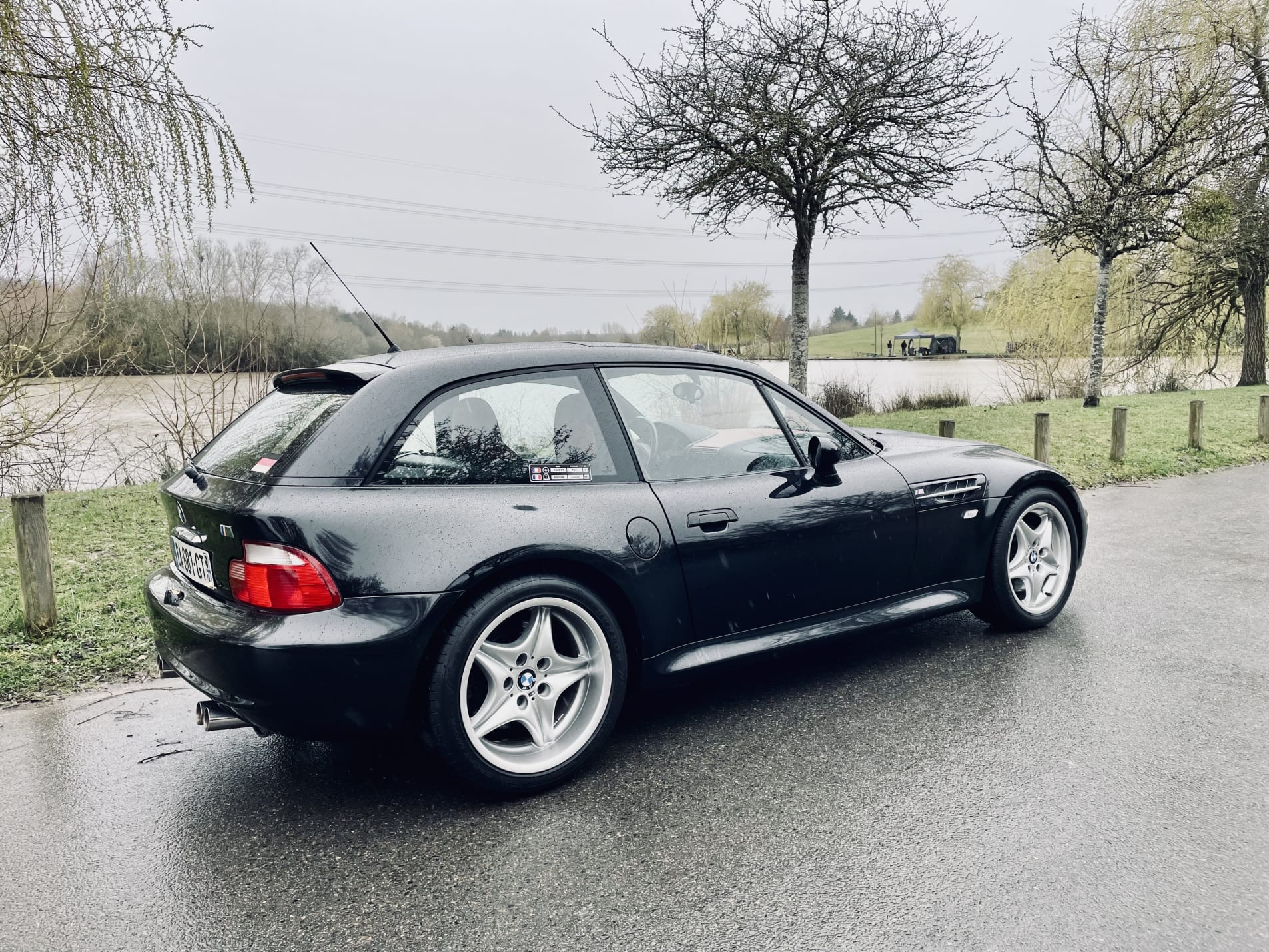 BMW Z3 m Z3M Coupé Z3M COUPÉ E36 8 2000