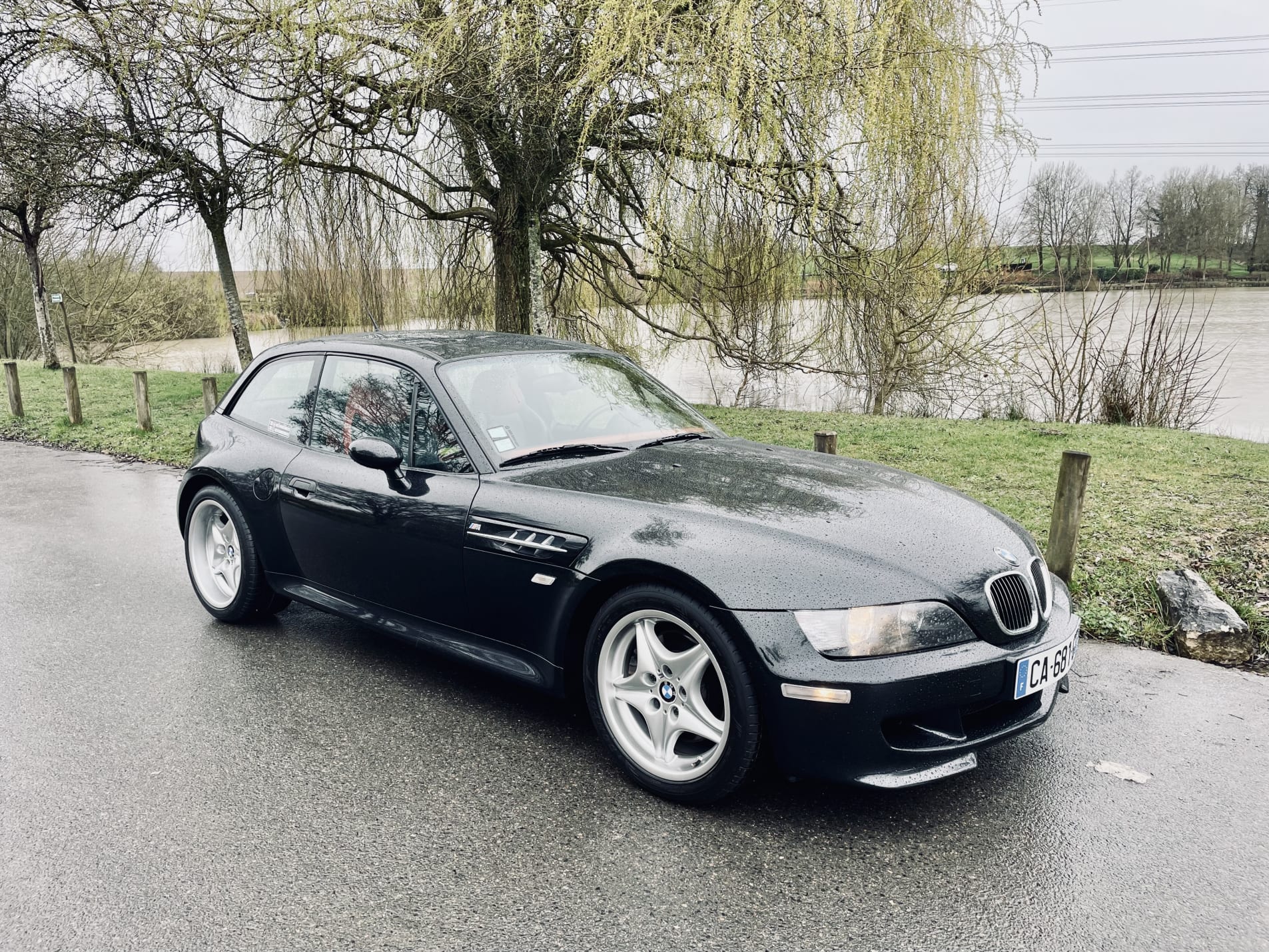 BMW Z3 m Z3M Coupé Z3M COUPÉ E36 8 2000