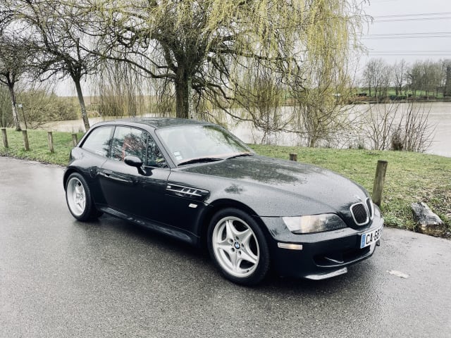 Bmw Z3 M Z3m Coupé Z3m Coupé E36/8