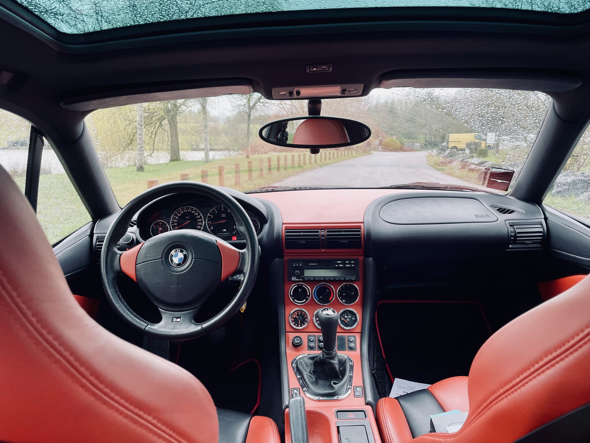 BMW z3 m Z3M COUPÉ E36/8