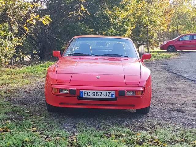 PORSCHE 944 1987 occasion