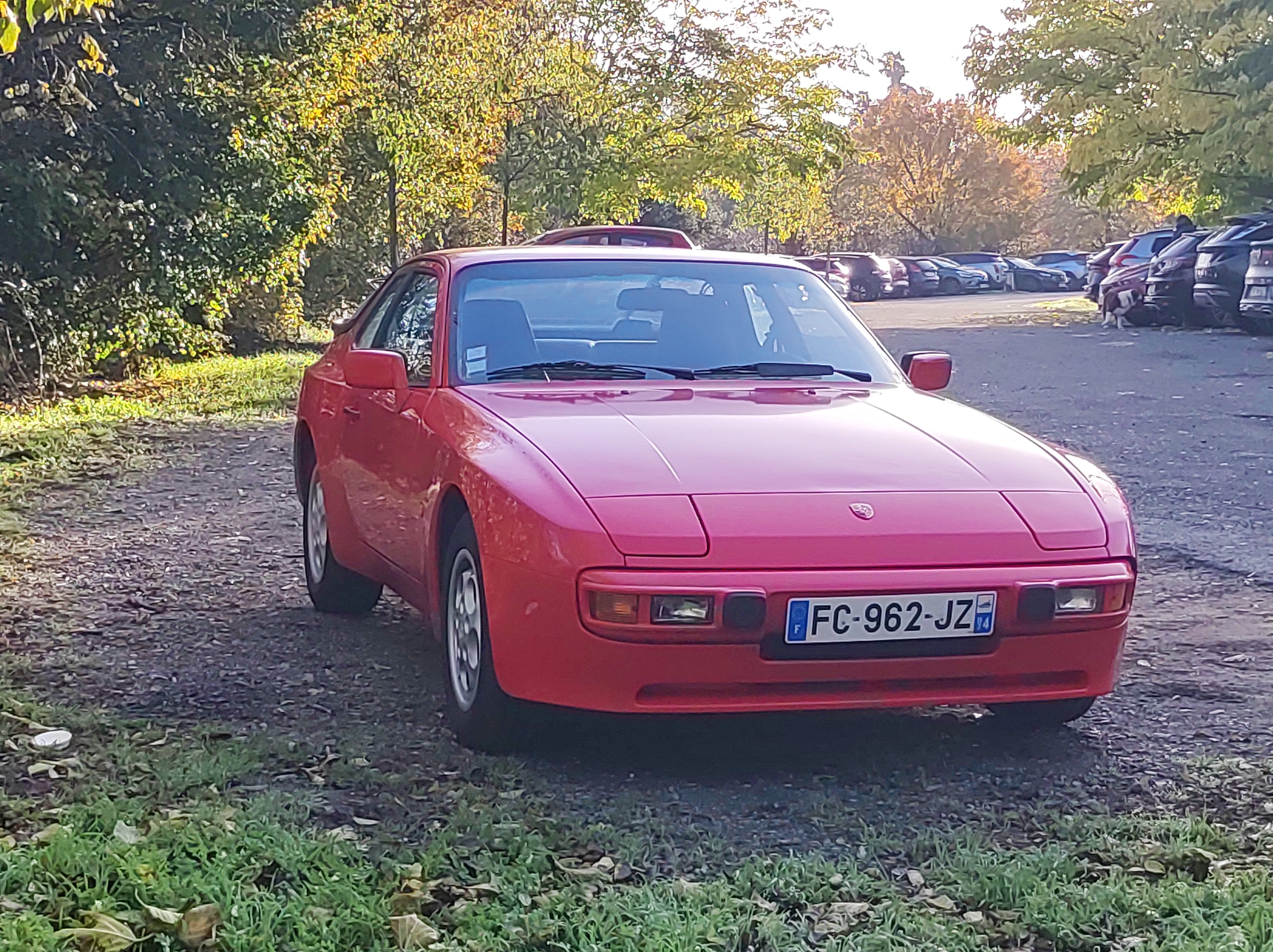 Porsche 944