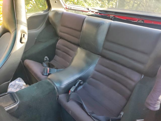 PORSCHE 944 1987 used car