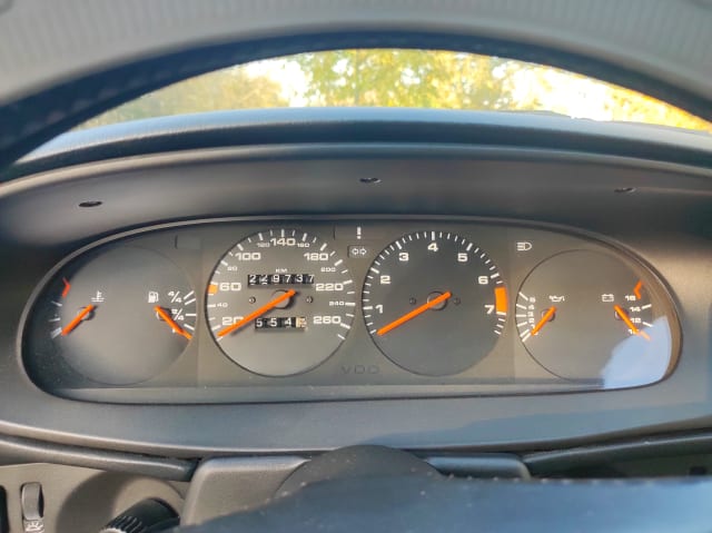 PORSCHE 944 1987 used car