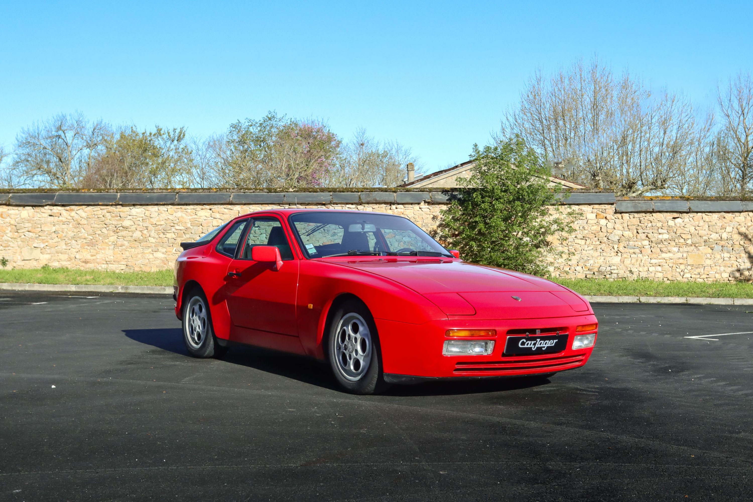 Porsche 944 Turbo Targa