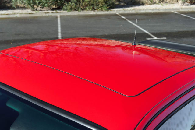 PORSCHE 944 Turbo Targa 1987 used