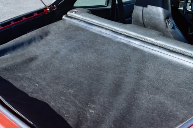 PORSCHE 944 Turbo Targa 1987 occasion