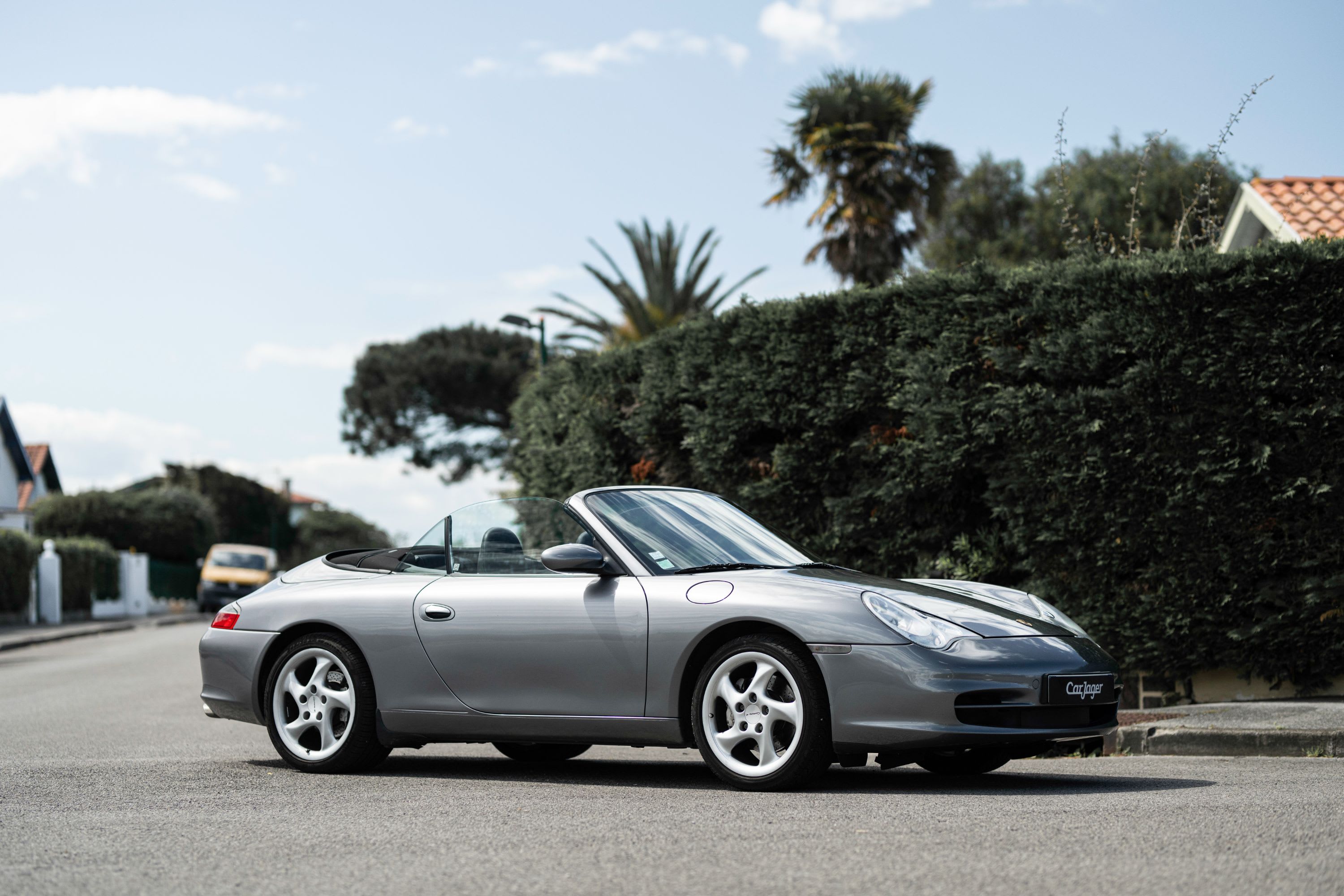 Porsche 911 996.2 Carrera
