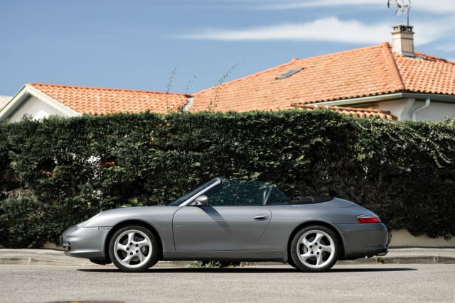 PORSCHE 911 996.2 Carrera 2002 used car