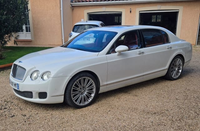 BENTLEY Continental Gt Flying Spur 2008 occasion