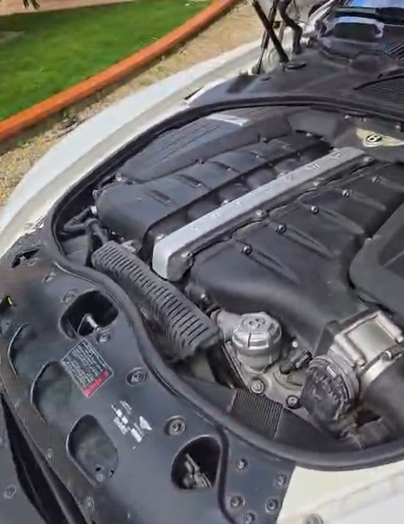 BENTLEY Continental Gt Flying Spur 2008 occasion mécanique (1)