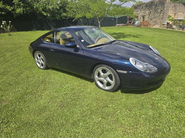 Porsche 911 996.1 Carrera