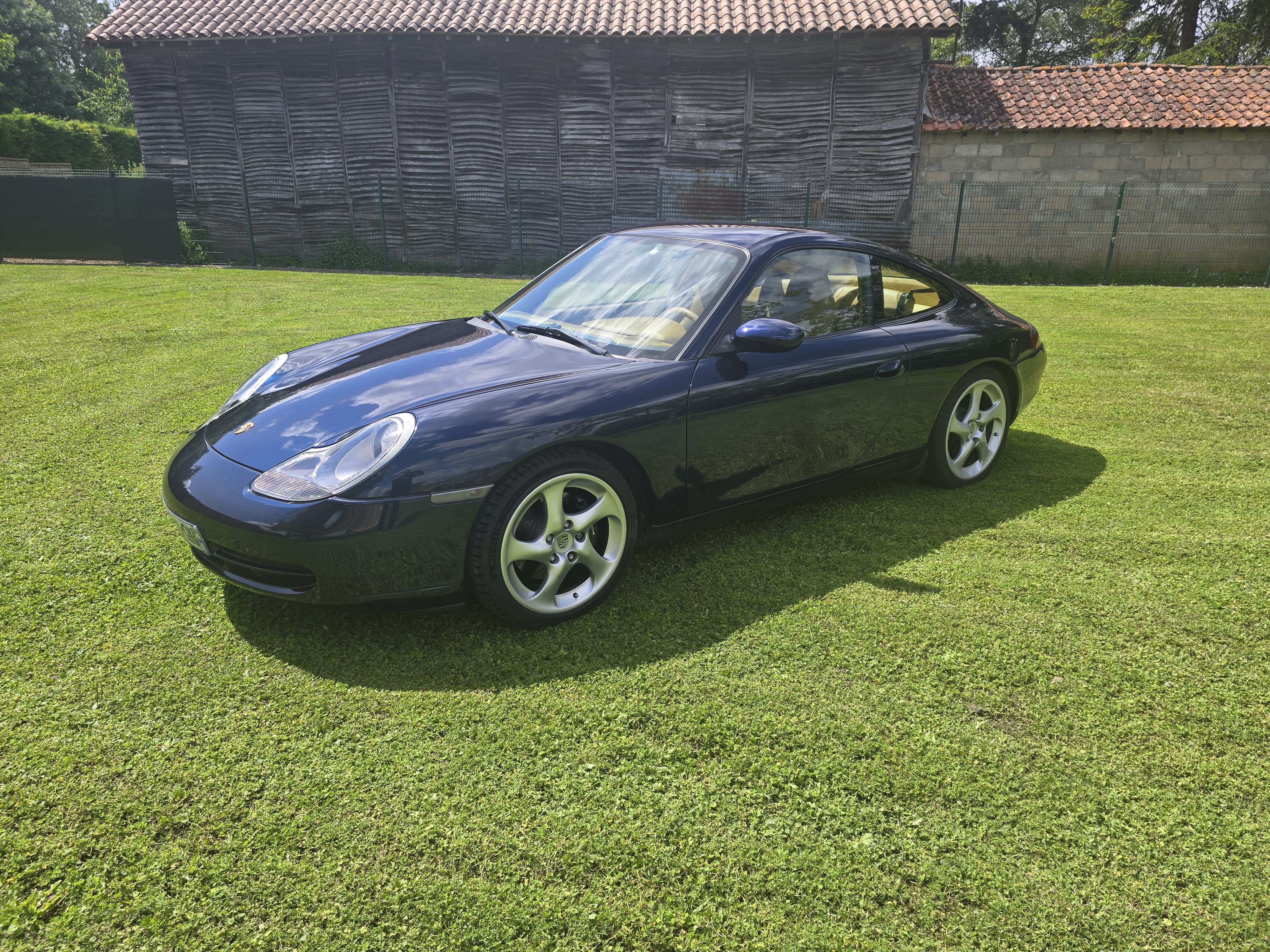 Porsche 911 996.1 Carrera