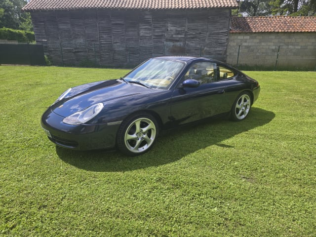 Porsche 911 996.1 Carrera