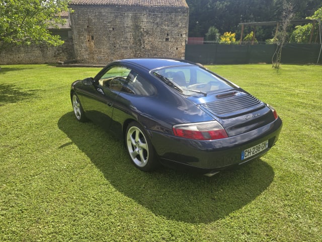 Porsche 911 996.1 Carrera