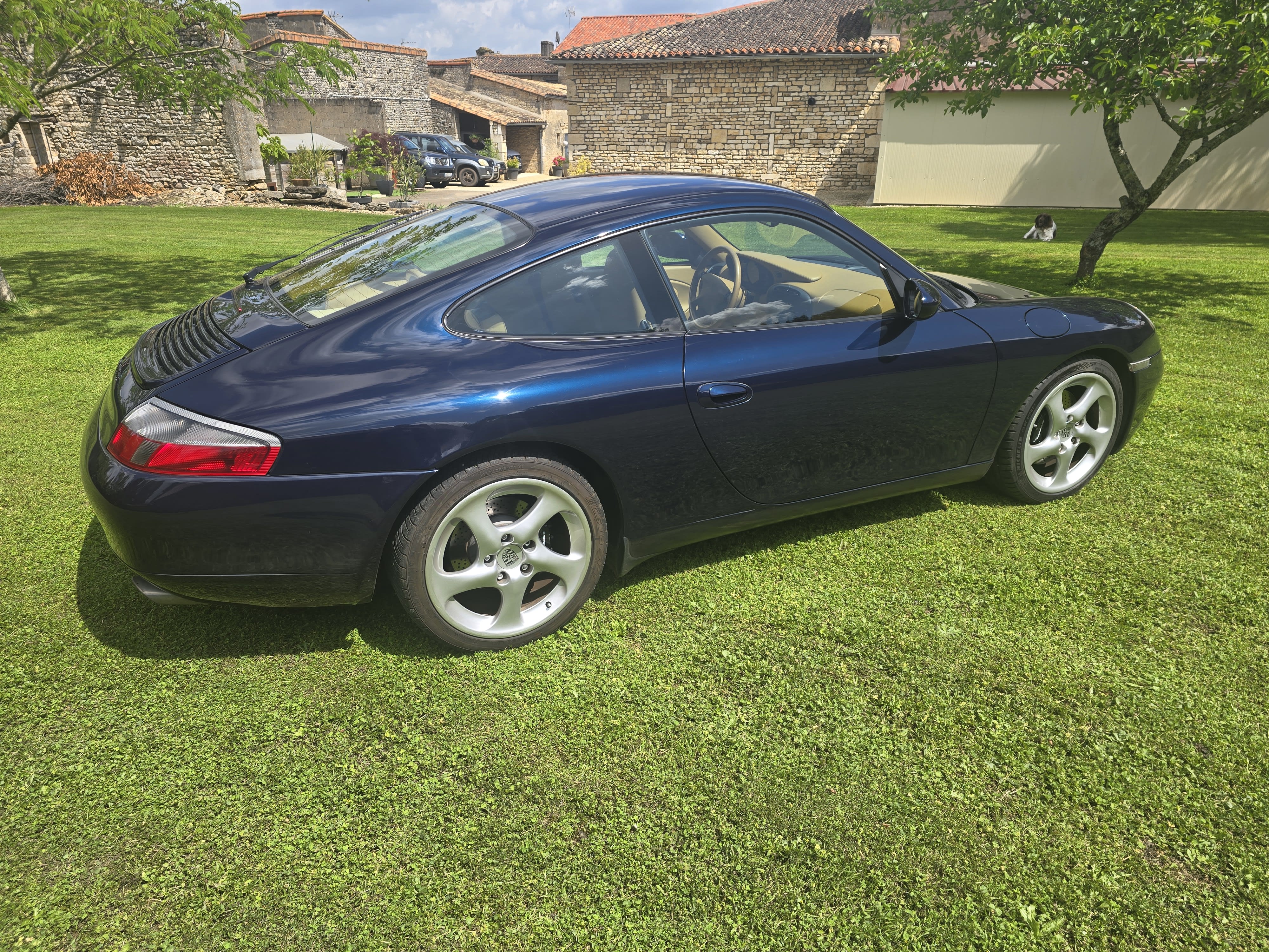 Porsche 911 996.1 Carrera