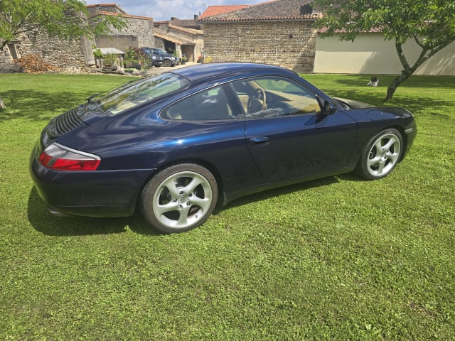 Porsche 911 996.1 Carrera