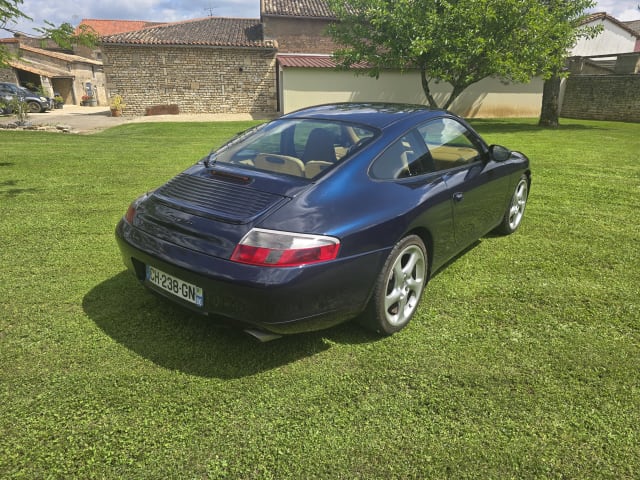 PORSCHE 911 996.1 Carrera 1998 occasion